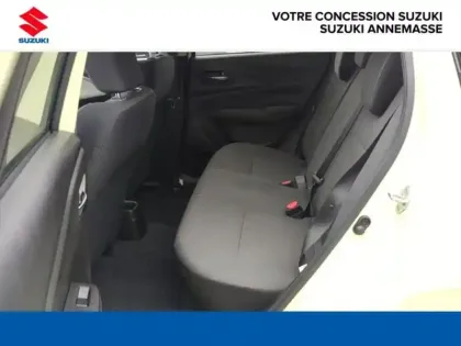 Photo 10 Suzuki Swift  1.2 Hybrid 83ch Pack AllGrip