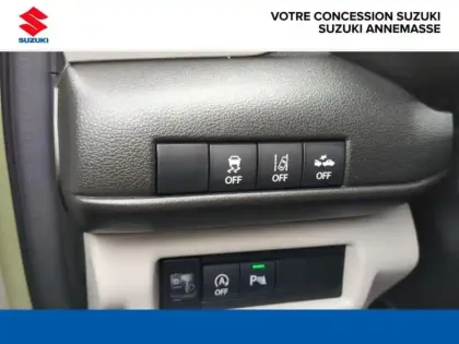 Photo 14 Suzuki Swift  1.2 Hybrid 83ch Pack AllGrip