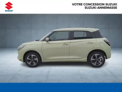 Photo 5 Suzuki Swift  1.2 Hybrid 83ch Pack AllGrip