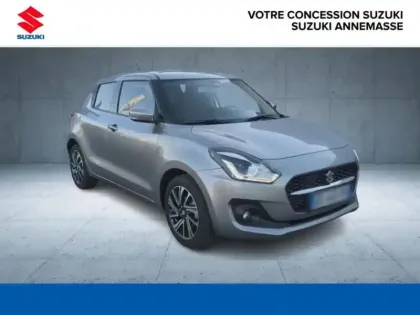 Photo Suzuki Swift Pack