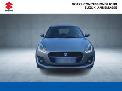 Photo 6 Suzuki Swift Gén. IV Ph2 Pack 5