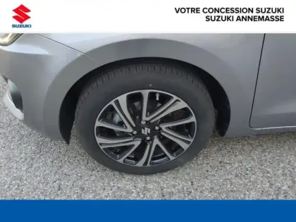 Photo 7 Suzuki Swift Gén. IV Ph2 Pack 5