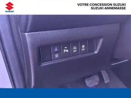 Photo 13 Suzuki Swift Gén. IV Ph2 Pack 5