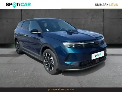 Photo Opel Grandland Gs