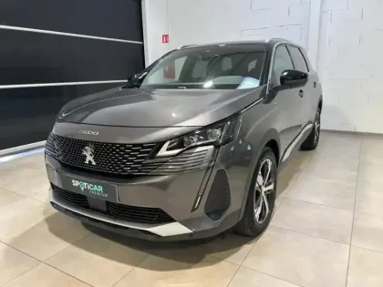 Photo Peugeot 5008 Gt