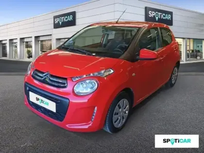 Photo Citroën C1 Feel