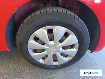 Photo 12 Citroën C1 Gén. II Ph1 NG Feel 5