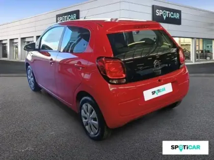 Photo 6 Citroën C1 Gén. II Ph1 NG Feel 5