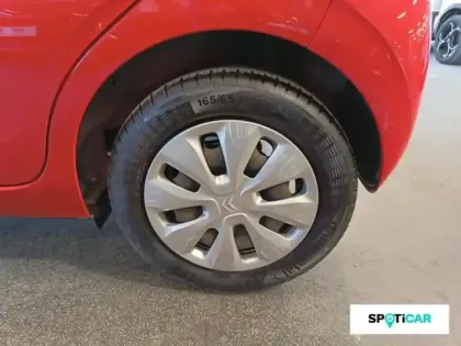 Photo 10 Citroën C1 Gén. II Ph1 NG Feel 5