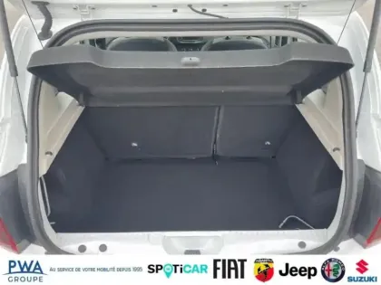 Photo 5 Dacia Sandero Gén. II (B52) Ph2 NG Stepway 5