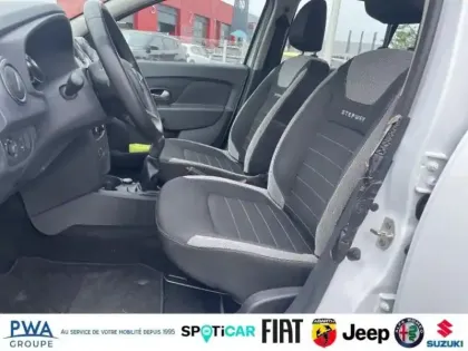 Photo 8 Dacia Sandero Gén. II (B52) Ph2 NG Stepway 5