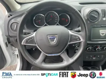 Photo 13 Dacia Sandero Gén. II (B52) Ph2 NG Stepway 5