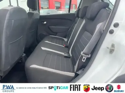 Photo 9 Dacia Sandero Gén. II (B52) Ph2 NG Stepway 5