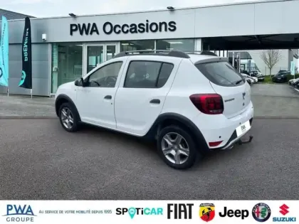 Photo 6 Dacia Sandero Gén. II (B52) Ph2 NG Stepway 5