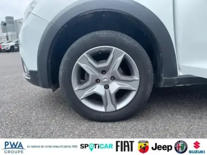 Photo 10 Dacia Sandero Gén. II (B52) Ph2 NG Stepway 5