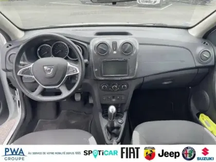 Photo 7 Dacia Sandero Gén. II (B52) Ph2 NG Stepway 5