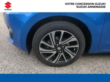 Photo 8 Suzuki Swift Gén. IV Ph2 Pack 5