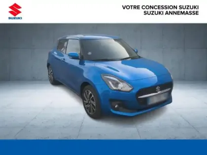 Photo Suzuki Swift Pack
