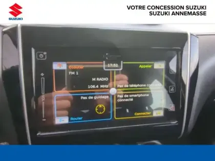 Photo 13 Suzuki Swift Gén. IV Ph2 Pack 5