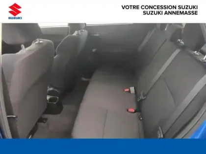 Photo 10 Suzuki Swift Gén. IV Ph2 Pack 5