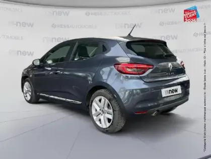 Photo 7 Renault Clio Gén. V (BJA) Ph1 Business 5