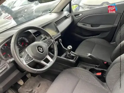 Photo 14 Renault Clio Gén. V (BJA) Ph1 Business 5