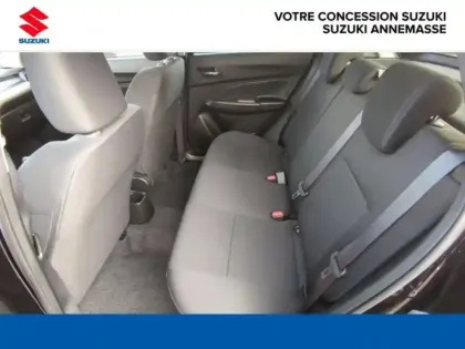 Photo 10 Suzuki Swift Gén. IV Ph2 Pack 5