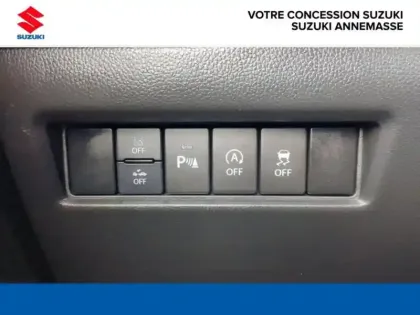 Photo 12 Suzuki Swift Gén. IV Ph2 Pack 5