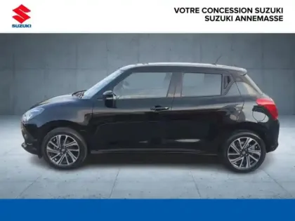 Photo 5 Suzuki Swift Gén. IV Ph2 Pack 5