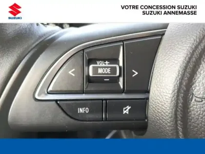 Photo 13 Suzuki Swift Gén. IV Ph2 Pack 5