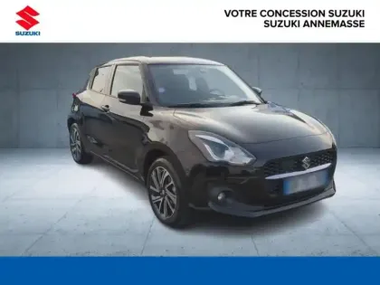 Photo Suzuki Swift Pack