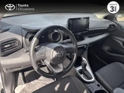 Photo 9 Toyota Yaris  116h Design 5p MC24