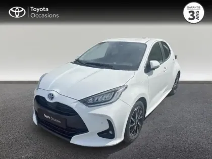 Photo Toyota Yaris Design