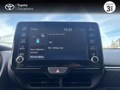 Photo 11 Toyota Yaris  116h Design 5p MC24