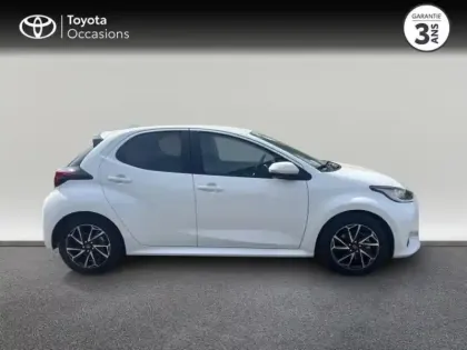 Photo 5 Toyota Yaris  116h Design 5p MC24