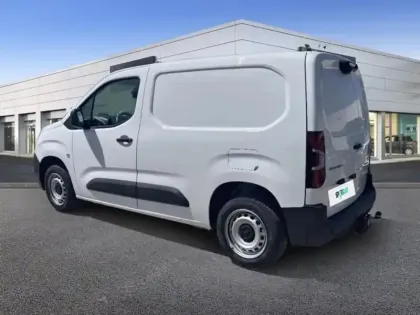 Photo 6 Citroën Berlingo  Van M 1000kg BlueHDi 100 S&S Driver