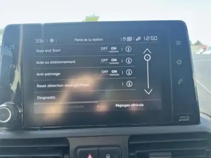 Photo 14 Citroën Berlingo  Van M 1000kg BlueHDi 100 S&S Driver