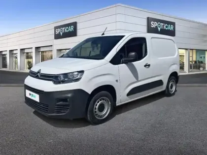 Photo Citroën Berlingo Driver