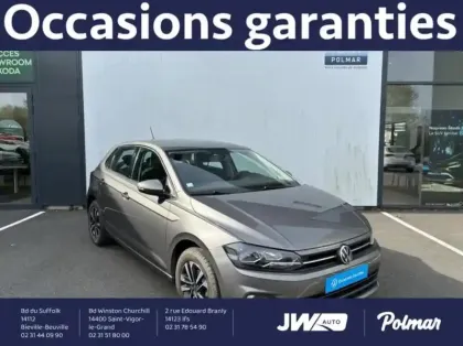 Photo 15 Volkswagen Polo  1.0 TSI 95ch United Euro6d-T