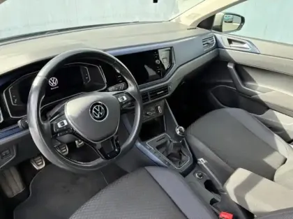 Photo 10 Volkswagen Polo Gén. VI Ph1 United 5