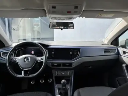 Photo 6 Volkswagen Polo Gén. VI Ph1 United 5