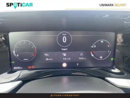 Photo 12 Opel Mokka  1.2 Turbo 130ch Elegance BVA8