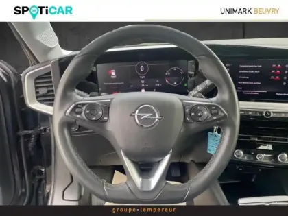 Photo 11 Opel Mokka  1.2 Turbo 130ch Elegance BVA8