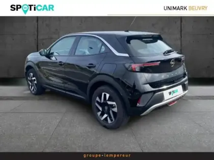 Photo 7 Opel Mokka  1.2 Turbo 130ch Elegance BVA8