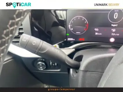 Photo 14 Opel Mokka  1.2 Turbo 130ch Elegance BVA8