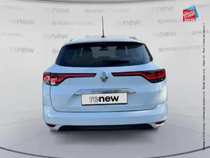 Photo 6 Renault Megane  Estate 1.5 Blue dCi 115ch Evolution