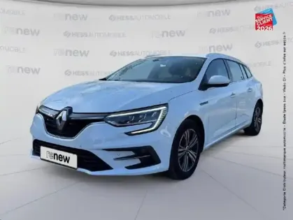 Photo Renault Megane Evolution