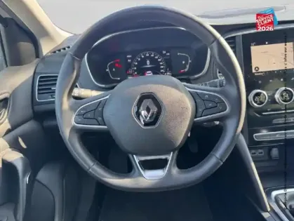 Photo 11 Renault Megane  Estate 1.5 Blue dCi 115ch Evolution