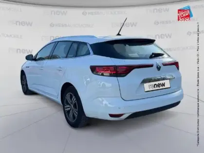 Photo 7 Renault Megane  Estate 1.5 Blue dCi 115ch Evolution