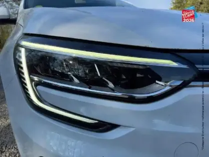 Photo 12 Renault Megane  Estate 1.5 Blue dCi 115ch Evolution